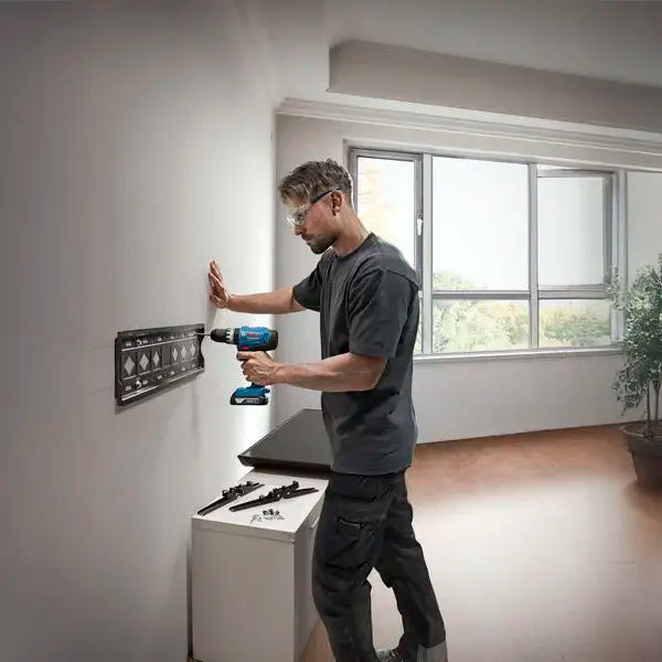 Taladro atornillador a batería Bosch PRO GSB 18V-25