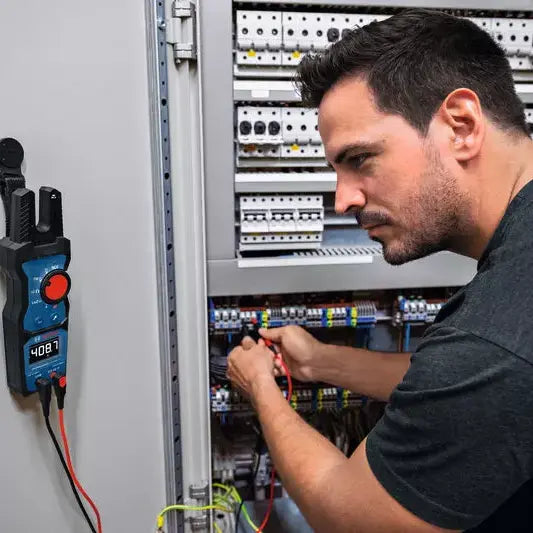 Horquilla amperimétrica Bosch GFM 1000-15
