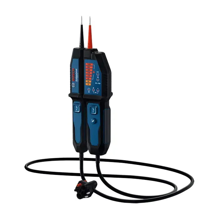 Comprobador de tensión Bosch GVT 1000-15
