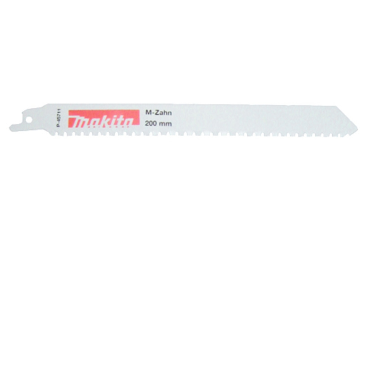 Pack de 5 sierras de sable Makita Metal P-45711