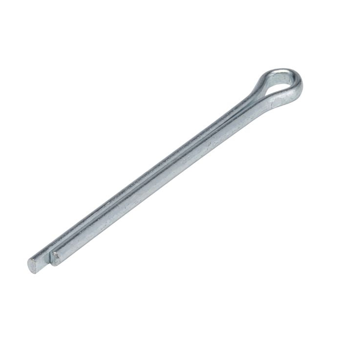 Pasador de Aleta DIN-94 Acero Inox A-2 (AISI 304) | ISO 1234 | 3,2X50