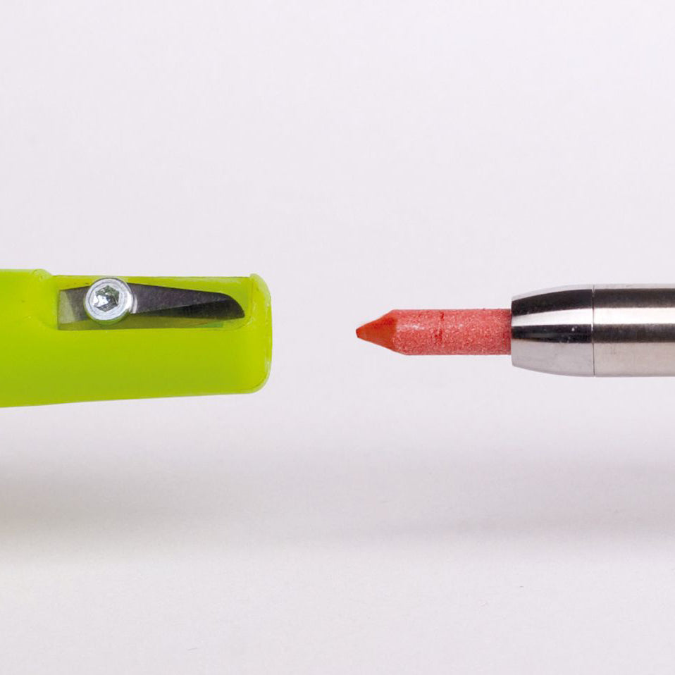 Estuche de 8 minas | grafito-rojo-amarillo | recambio para Pica-Dry 4020