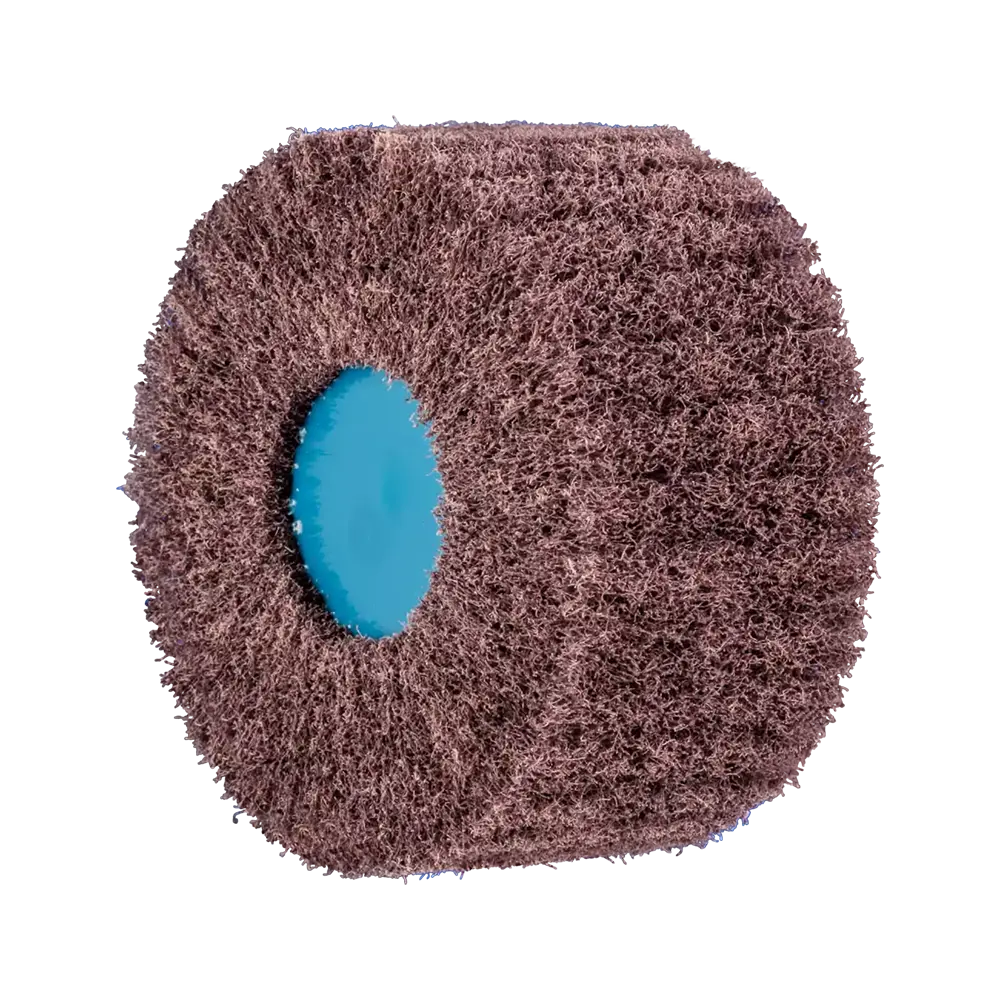 Abanico de vellón de núcleo Pferd POLINOX PNL Ø 100x50 mm