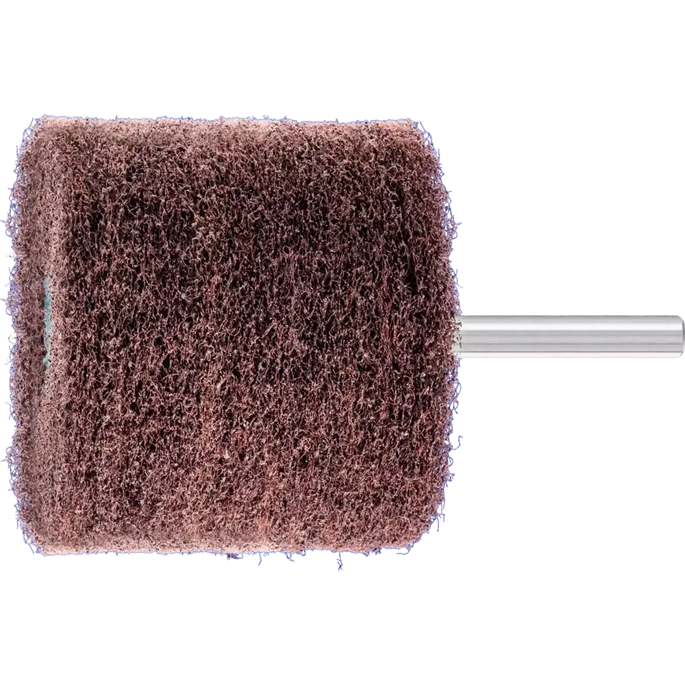 Abanico de vellón con mango Pferd POLINOX PNR