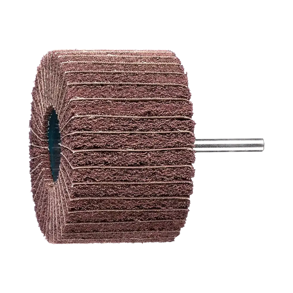 Abanico de vellón con mango Pferd POLINOX PNZ