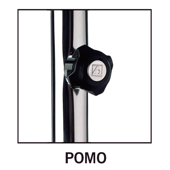 Ducha Piscina Acero Inox AstralPool | AISI-304 | Cód. 00091