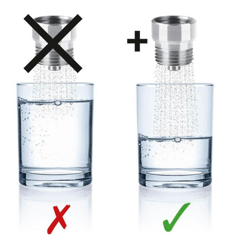 Economizador de Agua PUREGREEN
