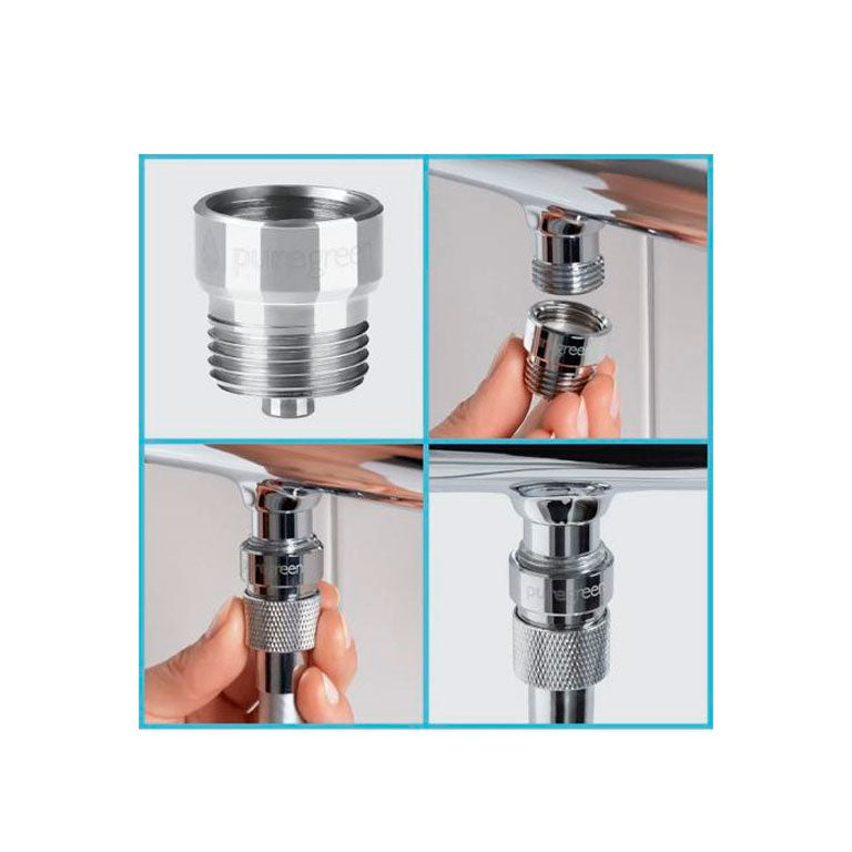 Economizador de Agua PUREGREEN