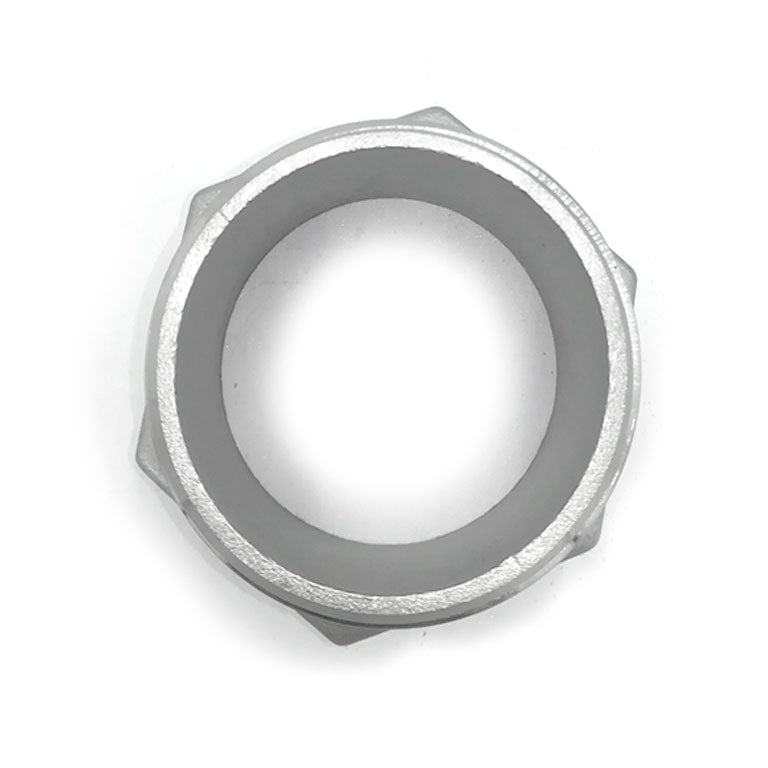 Machón de Acero Inoxidable 316 con rosca Macho / Macho Figura 280 CINOX