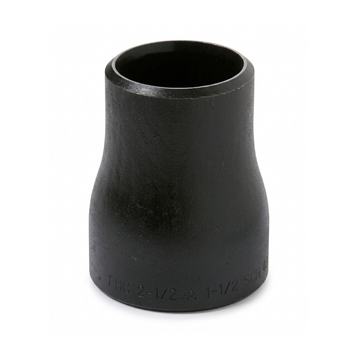 Reduccion Concentrica ASTM A 234 WPB STD 1" x 1/2"