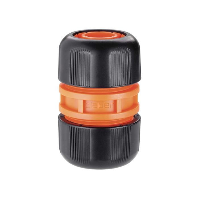 Reparador de Manguera Claber 1" Max-Flow | Gran Caudal | 9651