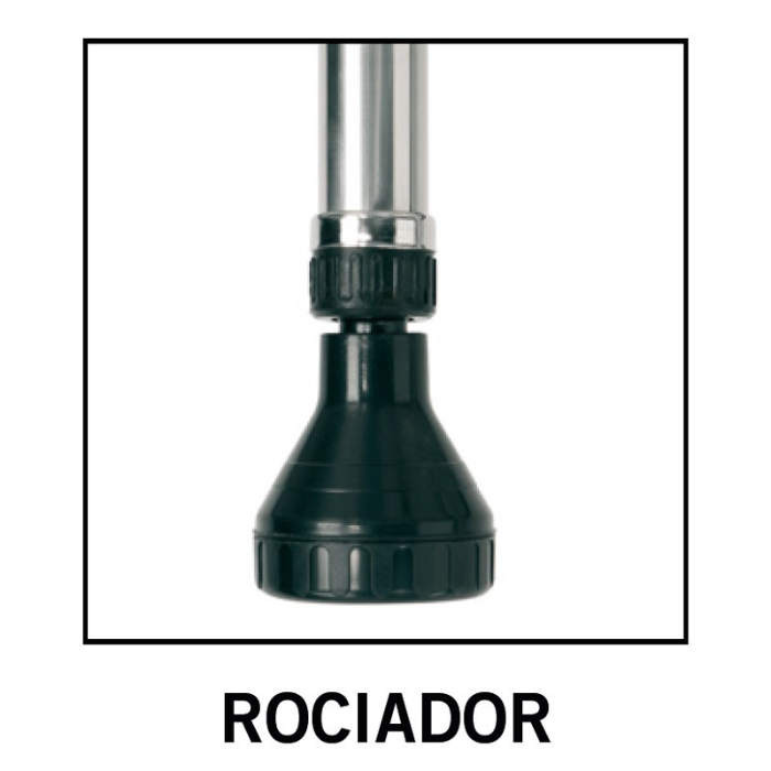 Ducha Piscina Acero Inox AstralPool | AISI-304 | Cód. 00091