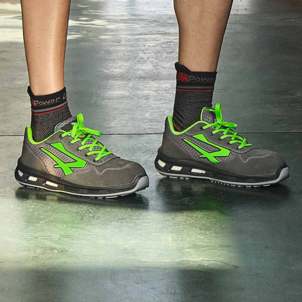 Zapatos de seguridad U-Power Red Lion POINT s ESD