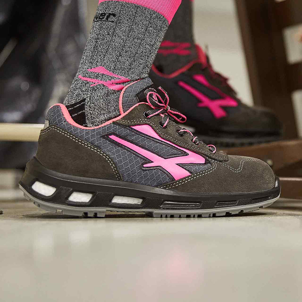 Zapatos de seguridad U-Power Red Lion VEROK s ESD
