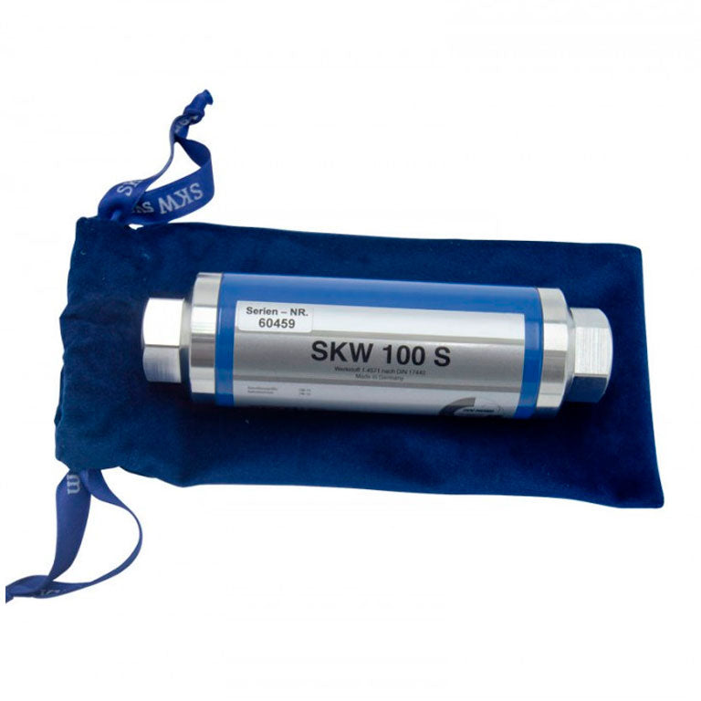 Descalcificador de Agua sin Sal SKW 100 S