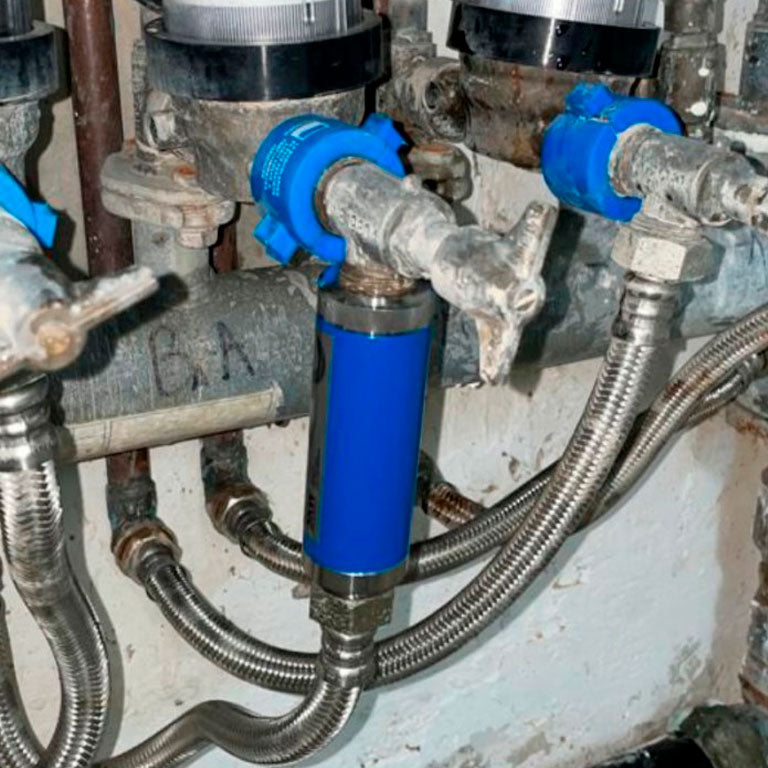 Descalcificador de Agua sin Sal SKW 100 S