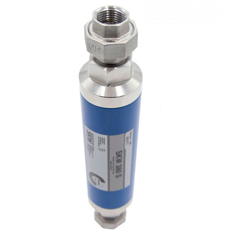 EQUIPO TRATAMIENTO CONTRA LA CAL DEL AGUA SKW 380 S
