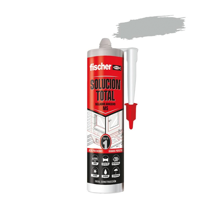Solución Total Ms Gris Fischer 290 ML