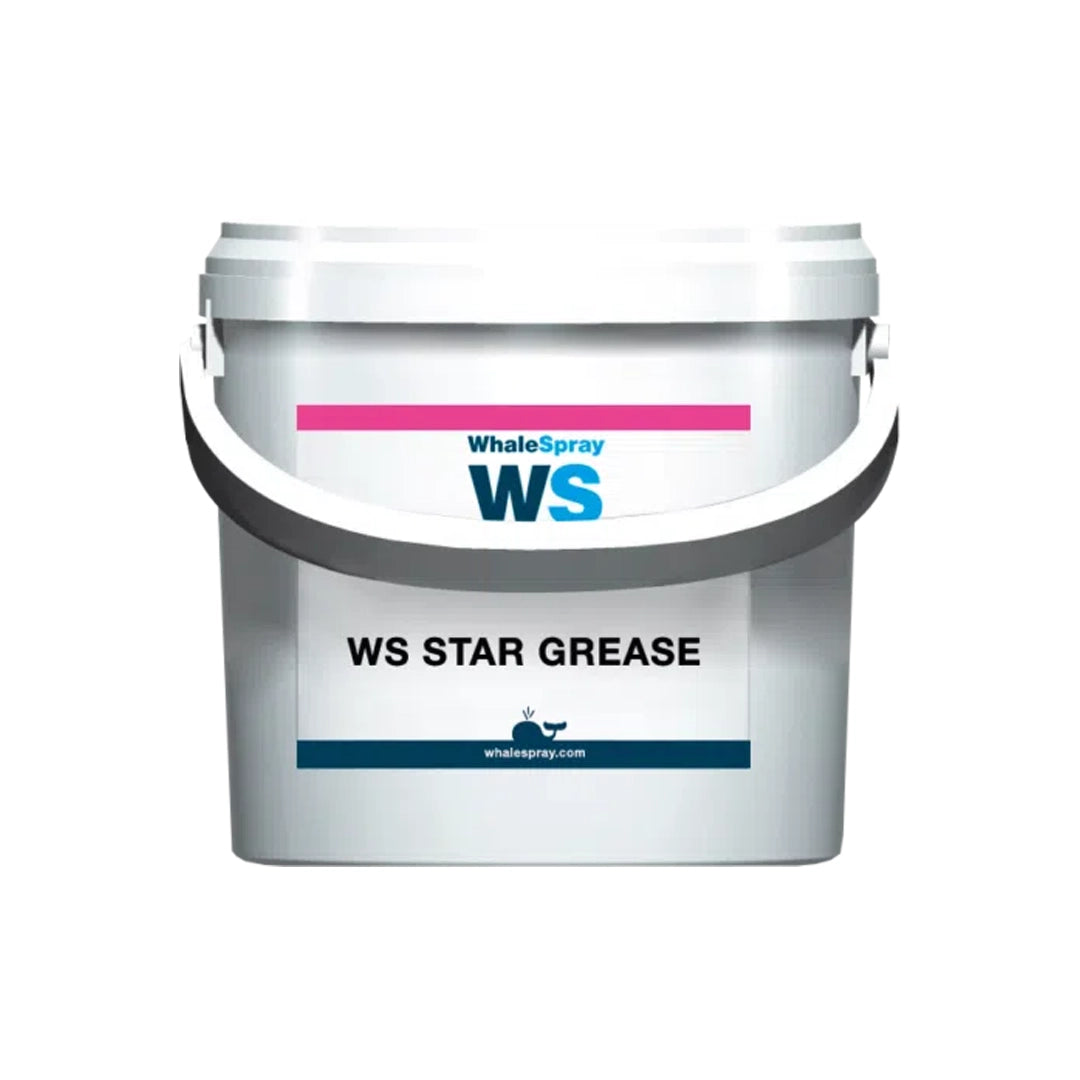 Grasa de Alto Rendimiento WHALE SPRAY Star Grease