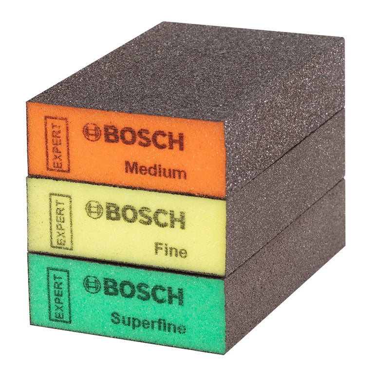 Taco para Lijado Manual Bosch
