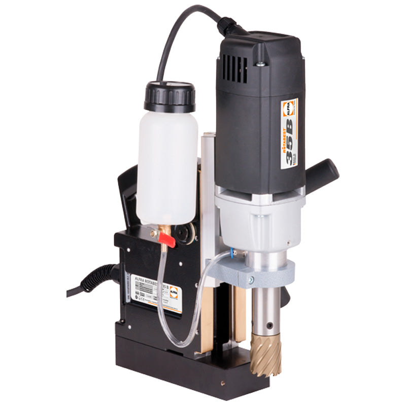 Taladro con base magnética Alfra ROTABEST RB35B