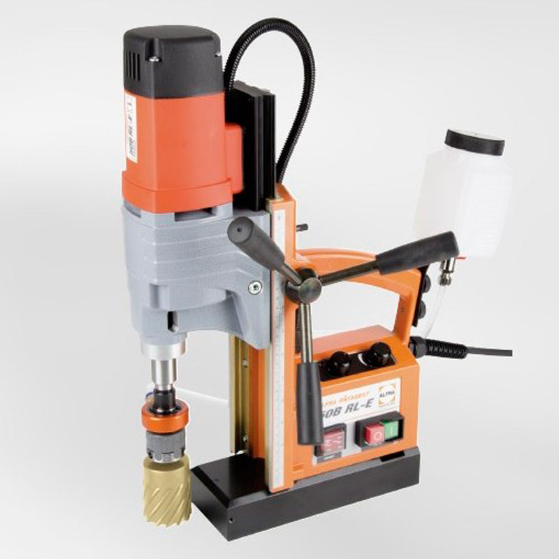 Taladro con base magnética Alfra ROTABEST RB50B RL-E