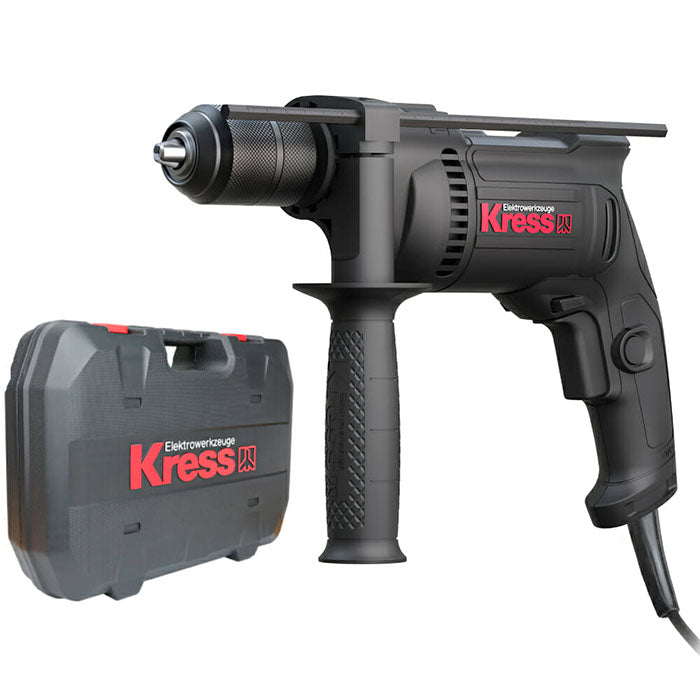 Taladro con percusión 650W – KUY02P