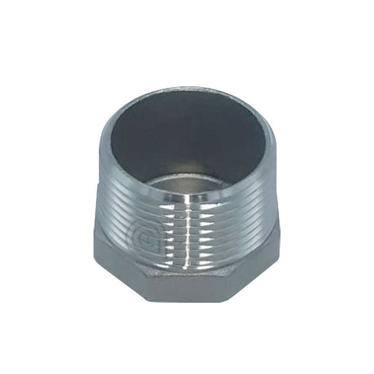 Tapón de Acero Inoxidable 316 con rosca exterior Figura 290 CINOX
