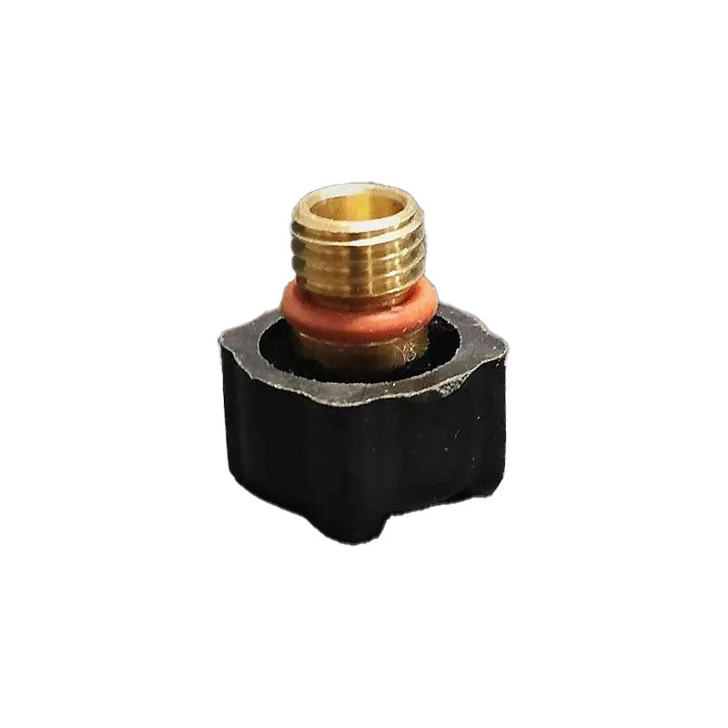 Tapón corto antorchas TIG SR-9/20W