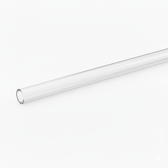 Tubo Poliamida (PA) Semi-Rígido Blanco 4 a 16 mm | 50 bar | 25 m - Legris