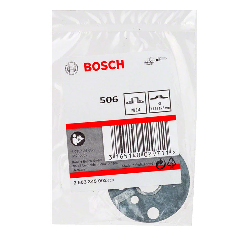 Tuerca Redonda con Rosca para Amoladora Bosch