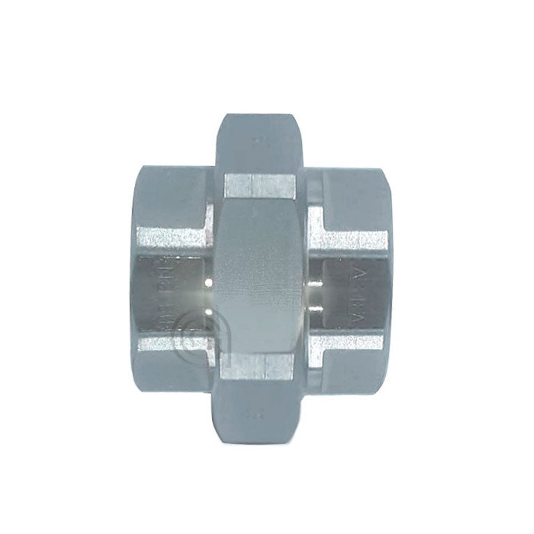 Tuerca Unión H-H Inox A-316 | Figura 340 Asiento Cónico