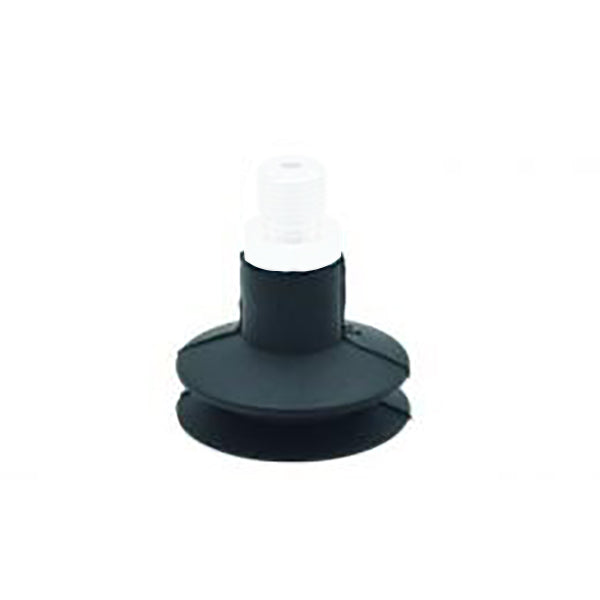 Ventosa de fuelle de diámetro 33 mm en Nitrilo serie VF33NIT