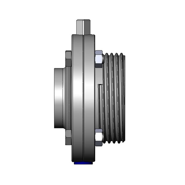 Válvula Mariposa Inoxpa A480 DIN M/S 304L EPDM
