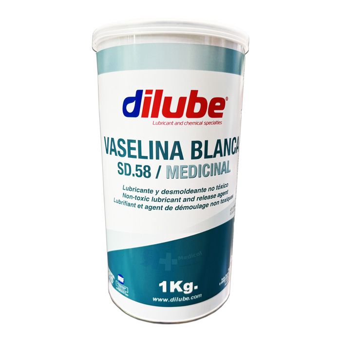 Vaselina filante medicinal SD-58