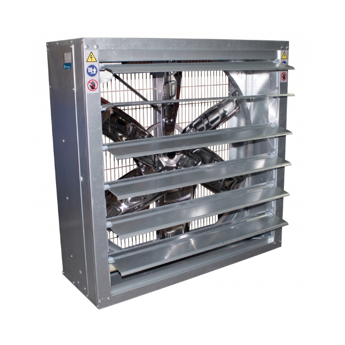 Ventilador Gran Caudal CASALS HJB 110 T4 0,75KW