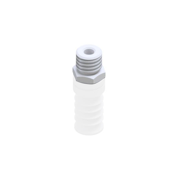 Racor para ventosa rosca G1/8” macho serie RAC13R1/8M