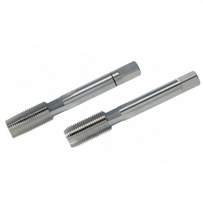 Juego de Machos de Rosca Gas HSS-G - G (BSP) 3/8"x19