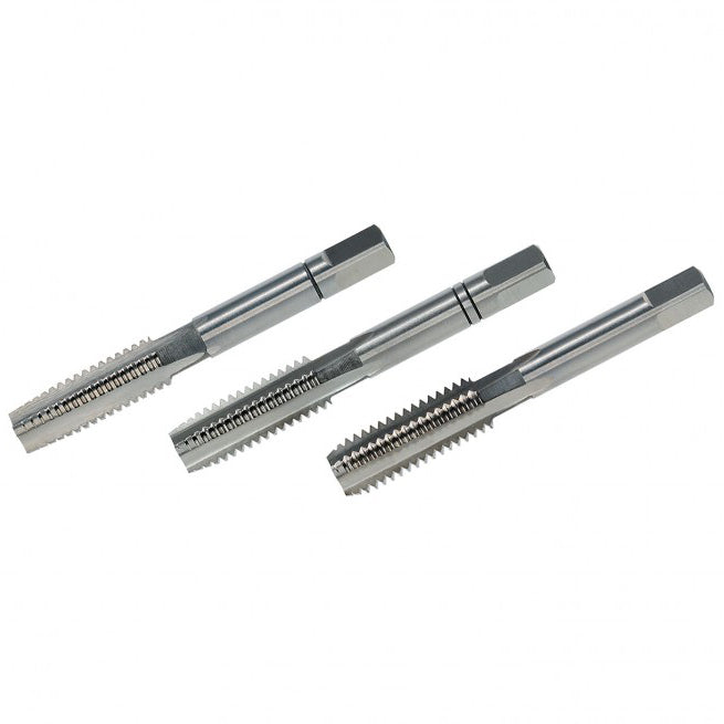 Juego de Machos HSS BSW 1/8x40