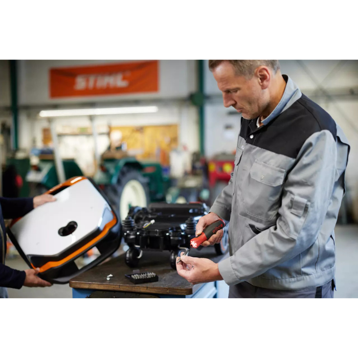Destornillador Eléctrico Wiha speedE PocketDrive | Ref. 45791