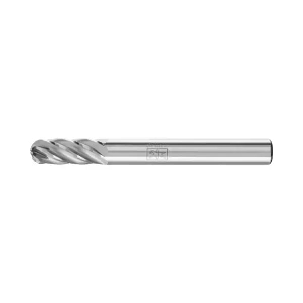 Fresa de metal duro INOX cilíndrica redonda WRC Pferd Ø06x16