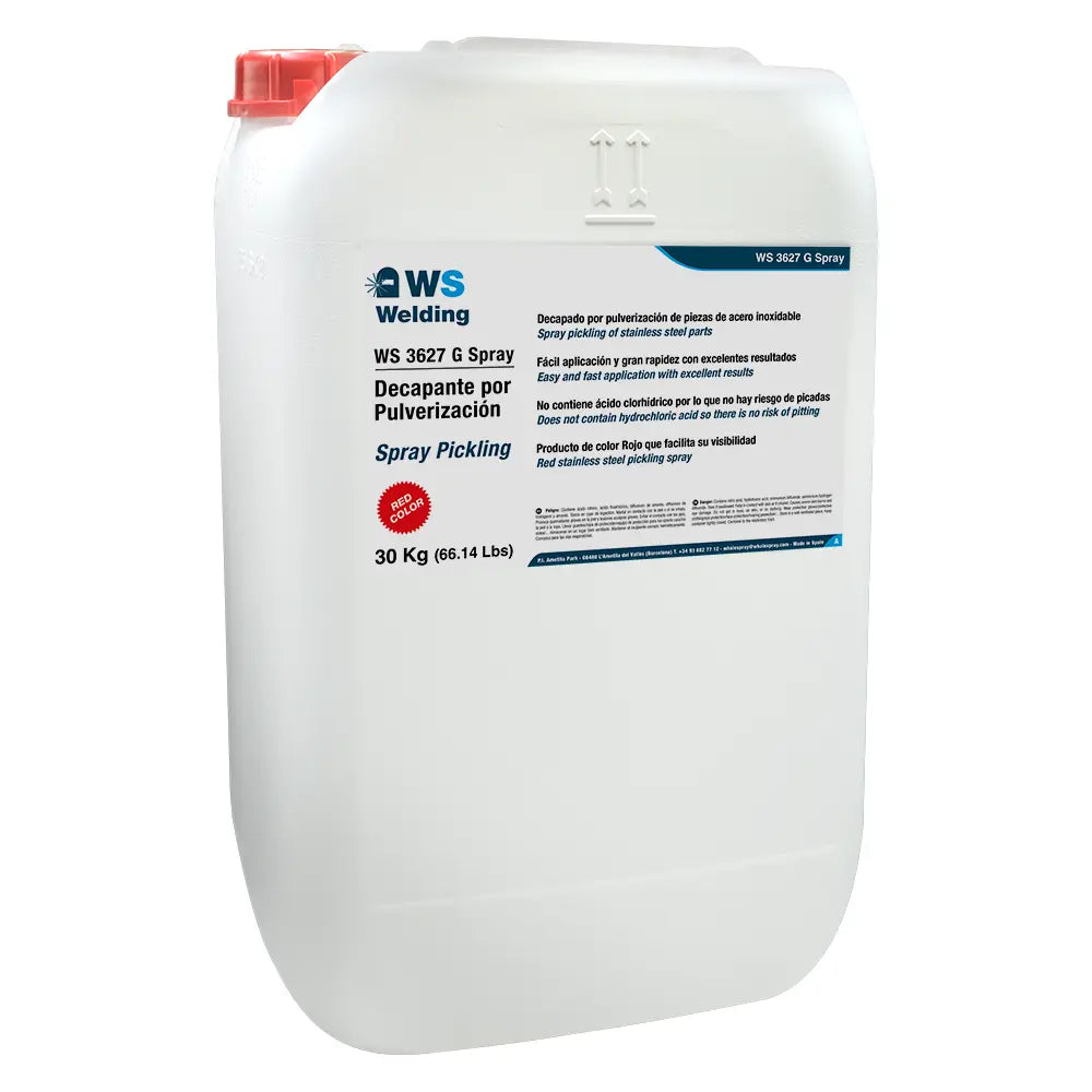 Gel Decapante WHALE SPRAY WS 3627 G Bidón 30Kg