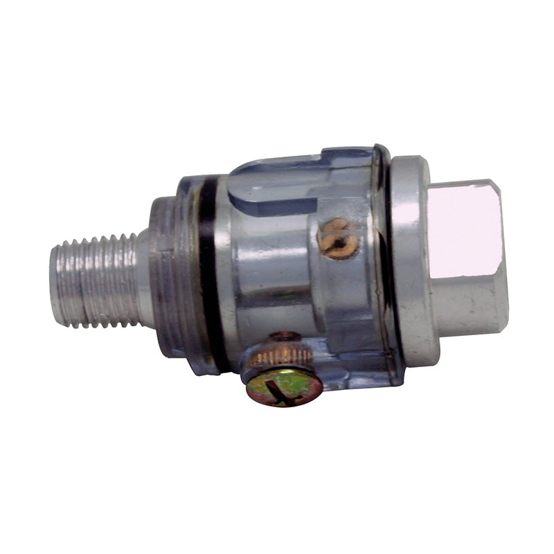 Mini engrasador de aluminio 1/4” YAIM YA 5821