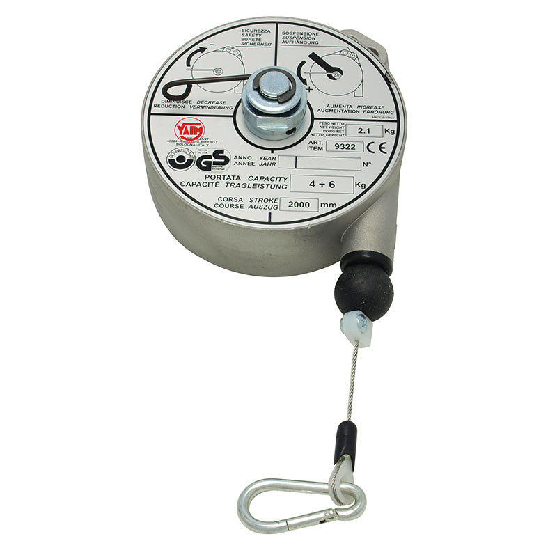 Equilibrador 2,0 – 3,0 Kg YAIM YA 9313