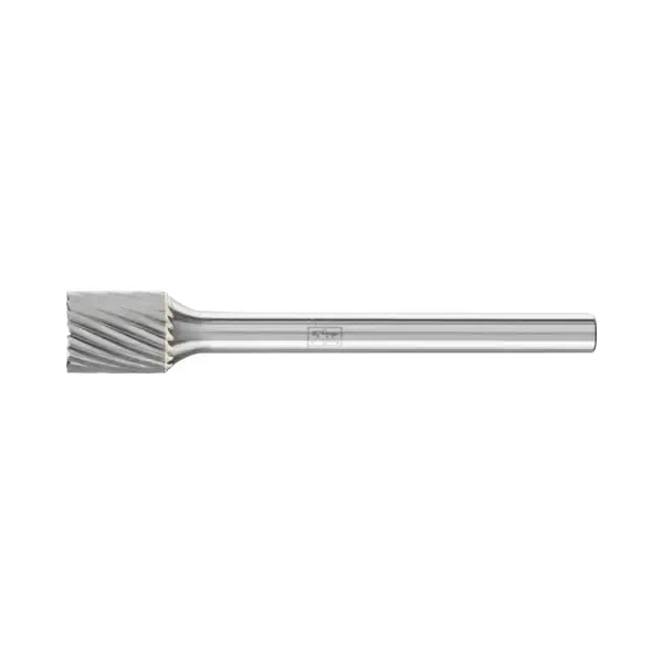 Fresa de metal duro cilíndrica ZYAS Pferd dentado frontal Ø06x07 Z5
