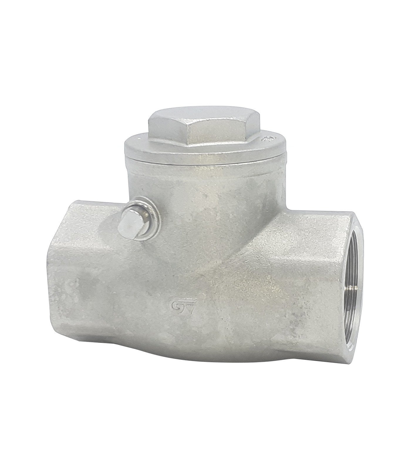 VALVULA RETENCION CLAPETA A-316 PN-16 1"