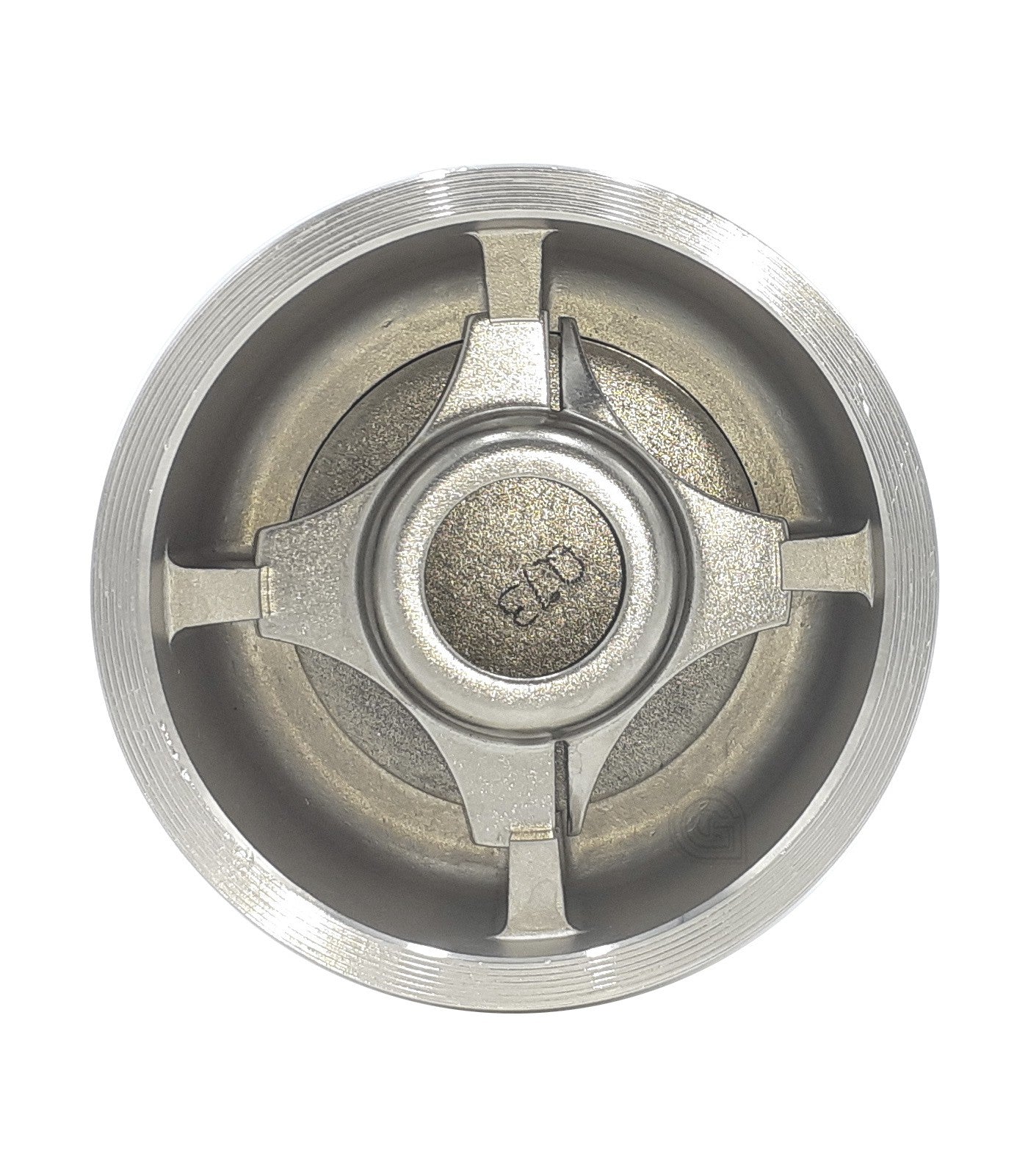 VALVULA RETENCION DISCO A-316 DN-20