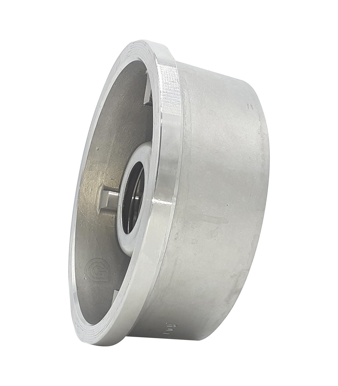 VALVULA RETENCION DISCO A-316 DN-40