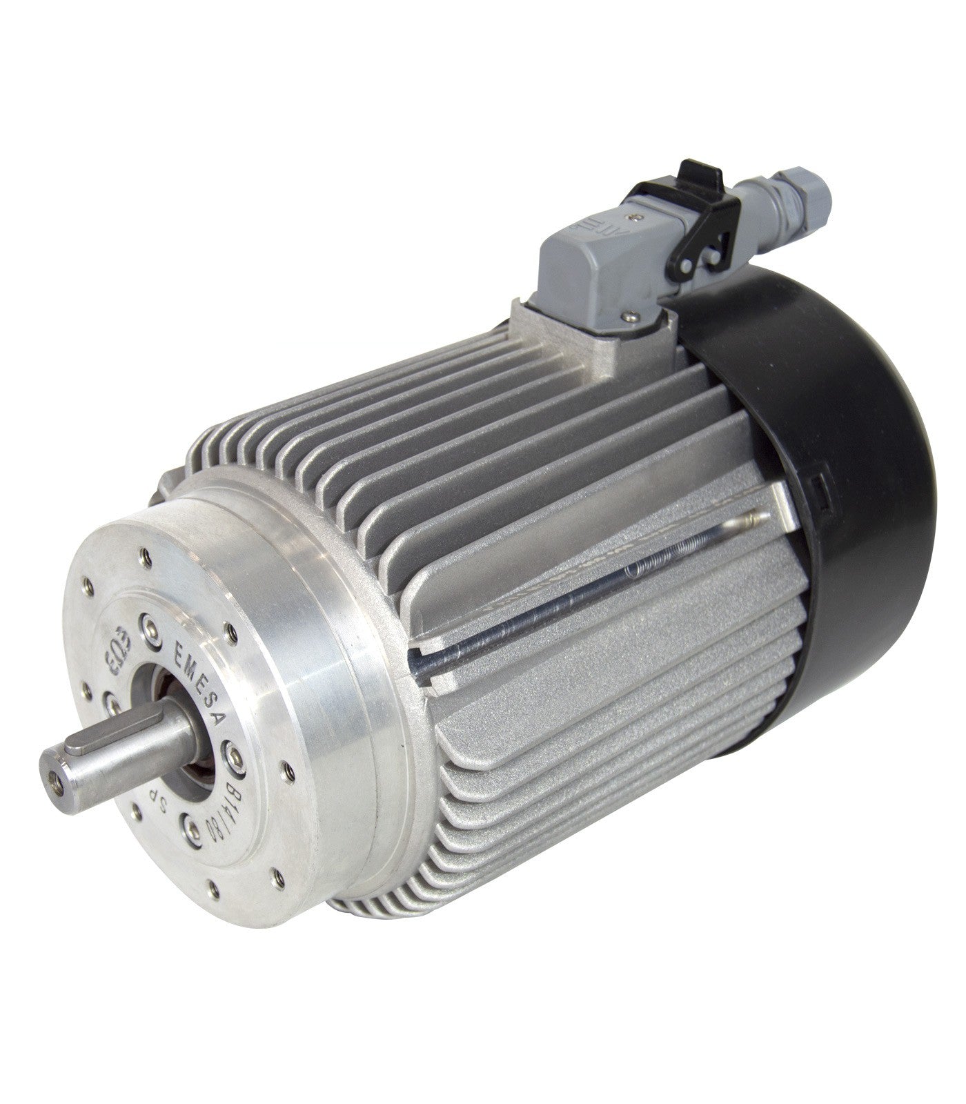 MOTOR ELEKTRIM IE2 B14 1500 2/4 1CV-0,75KW 80B IP65