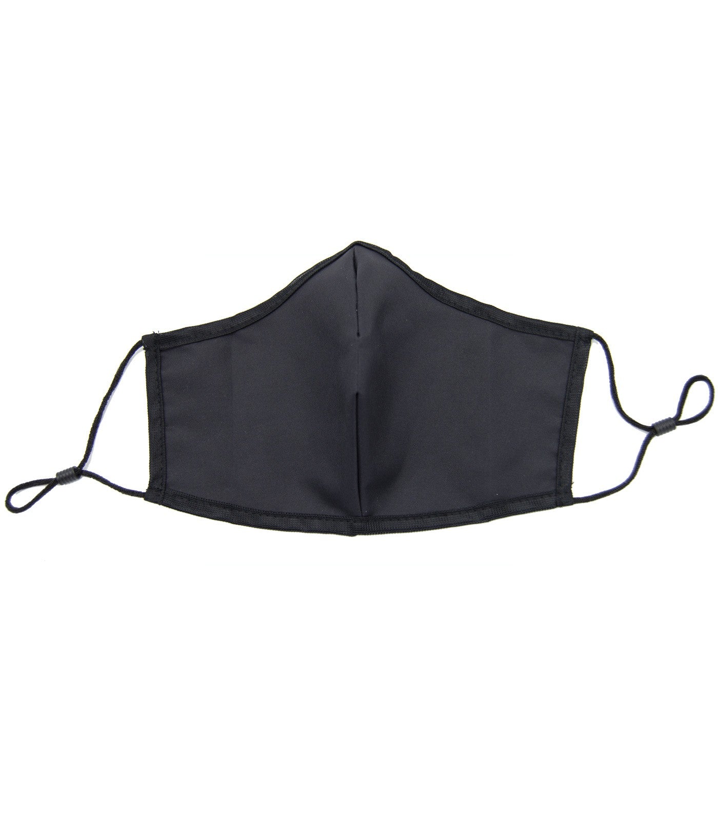 MASCARILLA PICO PATO TELA NEGRA 90 LAVADOS